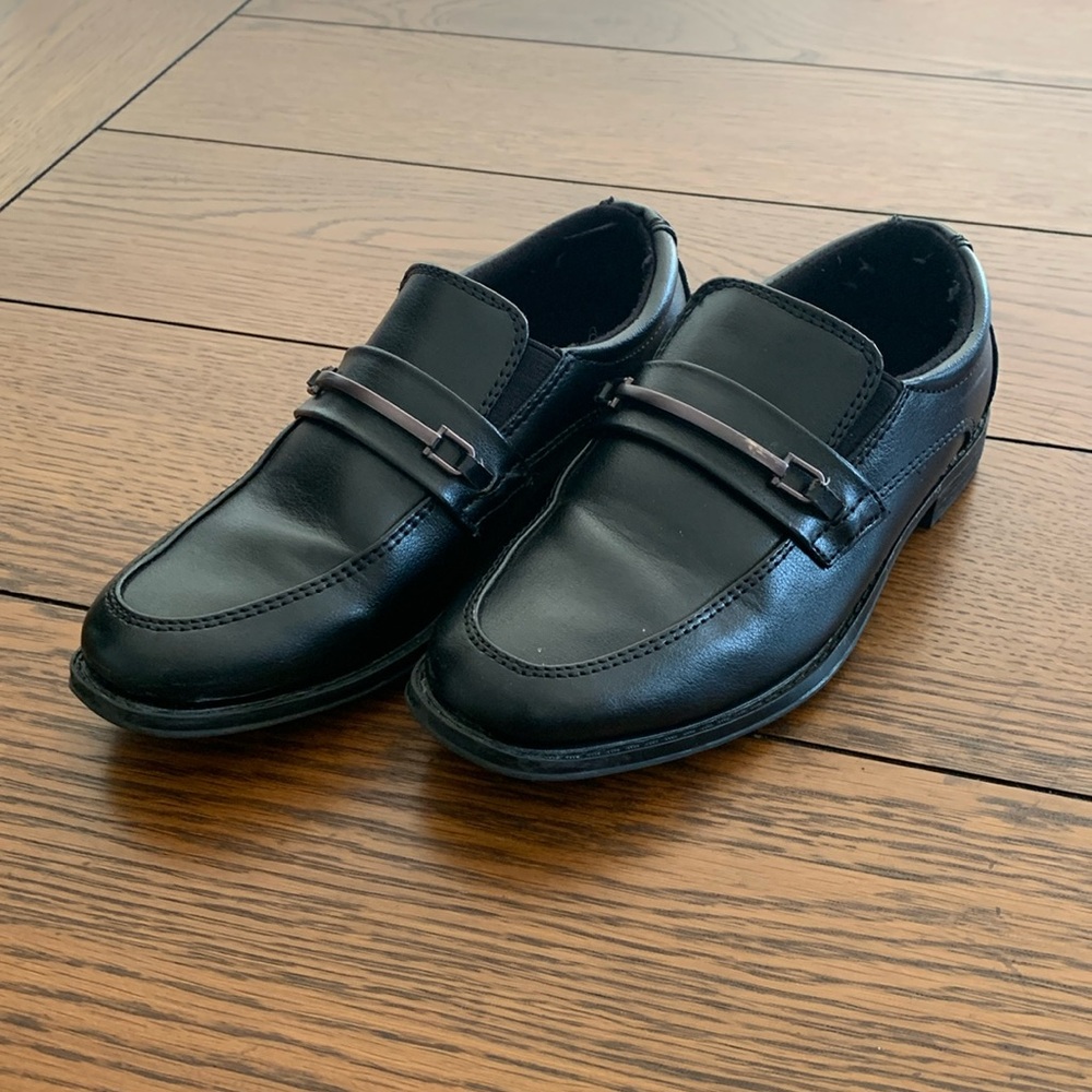2/$10 Boys Loafers